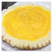 Kuchen Durazno 10 porciones Aprox.